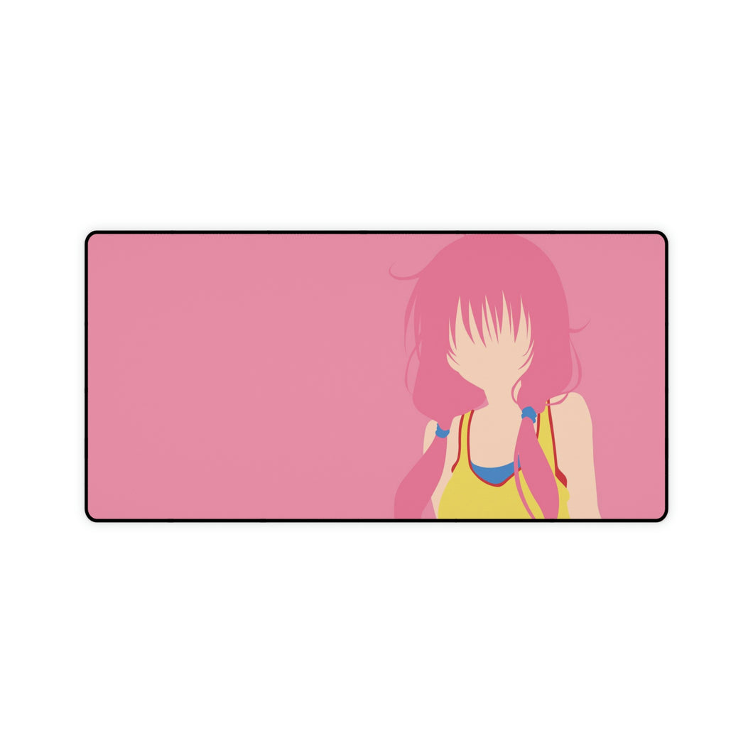To Love-Ru Mouse Pad (Desk Mat)