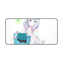 Load image into Gallery viewer, EroManga-Sensei Mouse Pad (Desk Mat)
