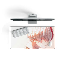 Load image into Gallery viewer, My Hero Academia Mouse Pad (Desk Mat) On Desk

