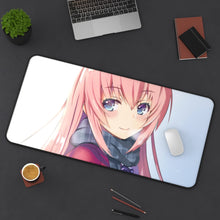 Load image into Gallery viewer, Classroom of the Elite Honami Ichinose Mouse Pad (Desk Mat) On Desk
