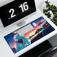 Load image into Gallery viewer, Your Name. Mouse Pad (Desk Mat)
