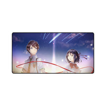 Load image into Gallery viewer, Your Name. Mouse Pad (Desk Mat)
