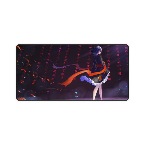 Kabaneri of the Iron Fortress Mumei Mouse Pad (Desk Mat)
