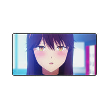 Load image into Gallery viewer, The Ice Guy and His Cool Female Colleague Mouse Pad (Desk Mat)
