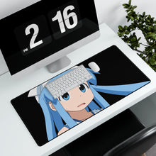 Load image into Gallery viewer, Squid Girl Mouse Pad (Desk Mat)
