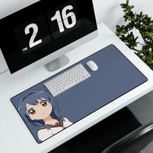 Load image into Gallery viewer, Yuru Yuri Mouse Pad (Desk Mat)

