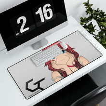 Load image into Gallery viewer, Guilty Crown Mouse Pad (Desk Mat) With Laptop
