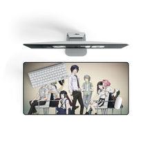 Load image into Gallery viewer, Noragami Yato, Yukine, Hiyori Iki, Kofuku Ebisu, Kazuma Mouse Pad (Desk Mat) On Desk
