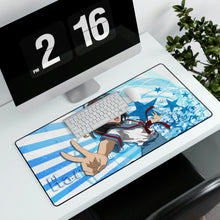 Load image into Gallery viewer, The Melancholy Of Haruhi Suzumiya Mouse Pad (Desk Mat)
