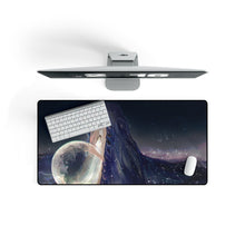 Load image into Gallery viewer, Anime Girl Mouse Pad (Desk Mat) On Desk
