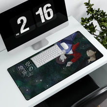 Load image into Gallery viewer, Kara no Kyōkai Mouse Pad (Desk Mat)
