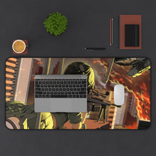 Load image into Gallery viewer, Anime Original Mouse Pad (Desk Mat) With Laptop
