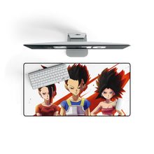 Load image into Gallery viewer, Dragon Ball Super Mouse Pad (Desk Mat) On Desk
