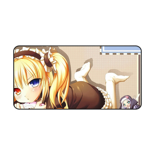 Boku Wa Tomodachi Ga Sukunai Mouse Pad (Desk Mat)