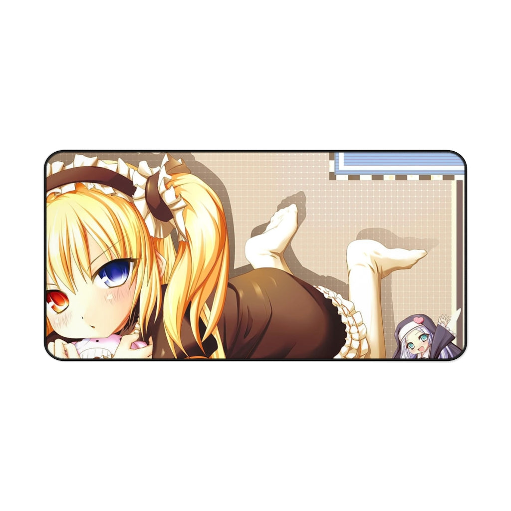 Boku Wa Tomodachi Ga Sukunai Mouse Pad (Desk Mat)