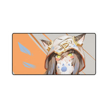 Load image into Gallery viewer, Anime Girl Mouse Pad (Desk Mat)
