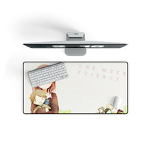 Load image into Gallery viewer, Anime One Week Friends Mouse Pad (Desk Mat) On Desk
