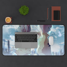 Load image into Gallery viewer, Anime Original Mouse Pad (Desk Mat) With Laptop
