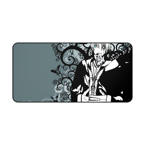 D.Gray-man Allen Walker Mouse Pad (Desk Mat)