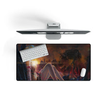 Load image into Gallery viewer, Anime Neon Genesis Evangelion Mouse Pad (Desk Mat) On Desk
