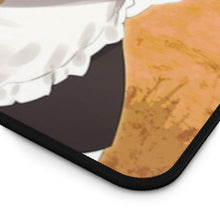 Load image into Gallery viewer, Anime Girl Mouse Pad (Desk Mat) Hemmed Edge
