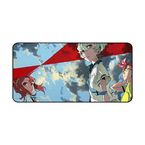 Kiznaiver Mouse Pad (Desk Mat)