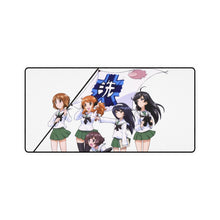 Load image into Gallery viewer, Girls und Panzer Mouse Pad (Desk Mat)

