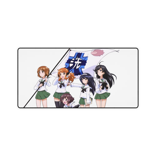 Girls und Panzer Mouse Pad (Desk Mat)