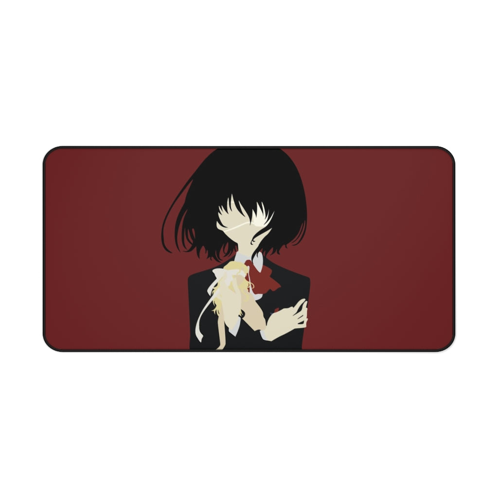 Another Mei Misaki Mouse Pad (Desk Mat)