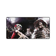 Load image into Gallery viewer, Flandre Scarlet Mouse Pad (Desk Mat)
