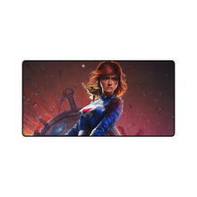 Load image into Gallery viewer, Nausicaä of the Valley of the Wind Mouse Pad (Desk Mat)
