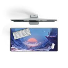 Load image into Gallery viewer, Anime Original Mouse Pad (Desk Mat) On Desk
