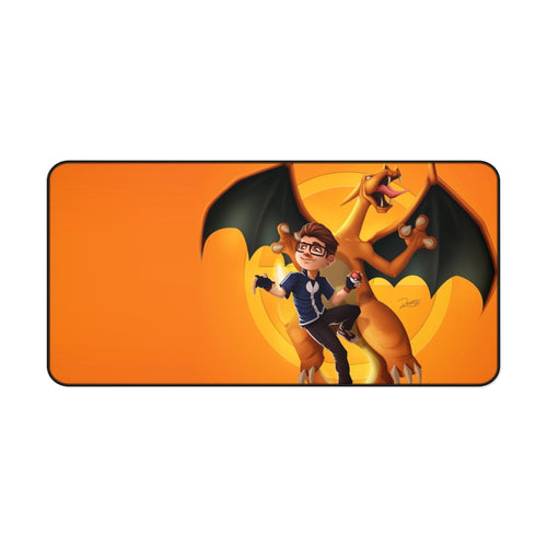 Anime Pokémon Mouse Pad (Desk Mat)