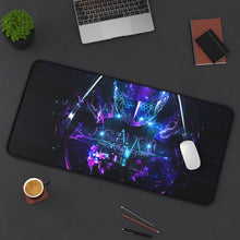 Load image into Gallery viewer, Durarara!! Celty Sturluson Mouse Pad (Desk Mat) On Desk
