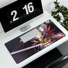 Load image into Gallery viewer, Yuki Yuna is a Hero Mouse Pad (Desk Mat)

