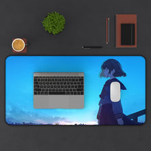 Load image into Gallery viewer, Anime Original Mouse Pad (Desk Mat) With Laptop
