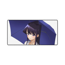 Load image into Gallery viewer, Anime Komi Can't Communicate Mouse Pad (Desk Mat)
