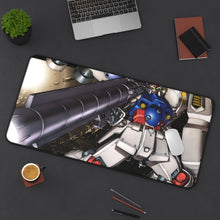 Load image into Gallery viewer, Anime Gundam Mouse Pad (Desk Mat) On Desk
