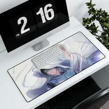 Load image into Gallery viewer, Noragami Yato, Yukine, Noragami Mouse Pad (Desk Mat) With Laptop
