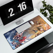 Load image into Gallery viewer, Anime Kantai Collection Mouse Pad (Desk Mat) With Laptop
