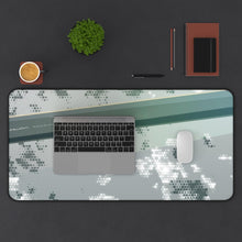 Load image into Gallery viewer, Pixiv Fantasia Mouse Pad (Desk Mat) With Laptop
