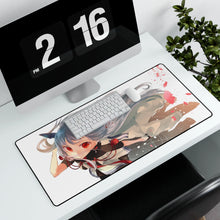 Load image into Gallery viewer, Anime Kantai Collection Mouse Pad (Desk Mat)

