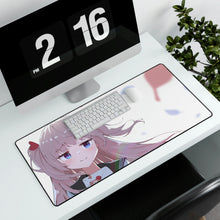Load image into Gallery viewer, Girl Mouse Pad (Desk Mat)
