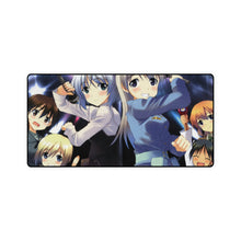 Load image into Gallery viewer, Strike Witches Mouse Pad (Desk Mat)
