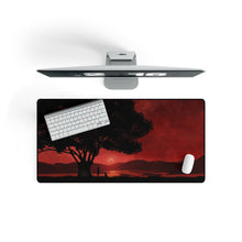 Load image into Gallery viewer, Jigoku Shōjo Mouse Pad (Desk Mat)
