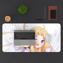 Load image into Gallery viewer, Filo Mouse Pad (Desk Mat) With Laptop
