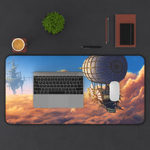 Load image into Gallery viewer, Anime Original Mouse Pad (Desk Mat) With Laptop
