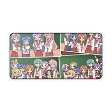 Load image into Gallery viewer, Lucky Star Mouse Pad (Desk Mat)
