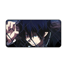 Load image into Gallery viewer, Blue Exorcist Rin Okumura Mouse Pad (Desk Mat)
