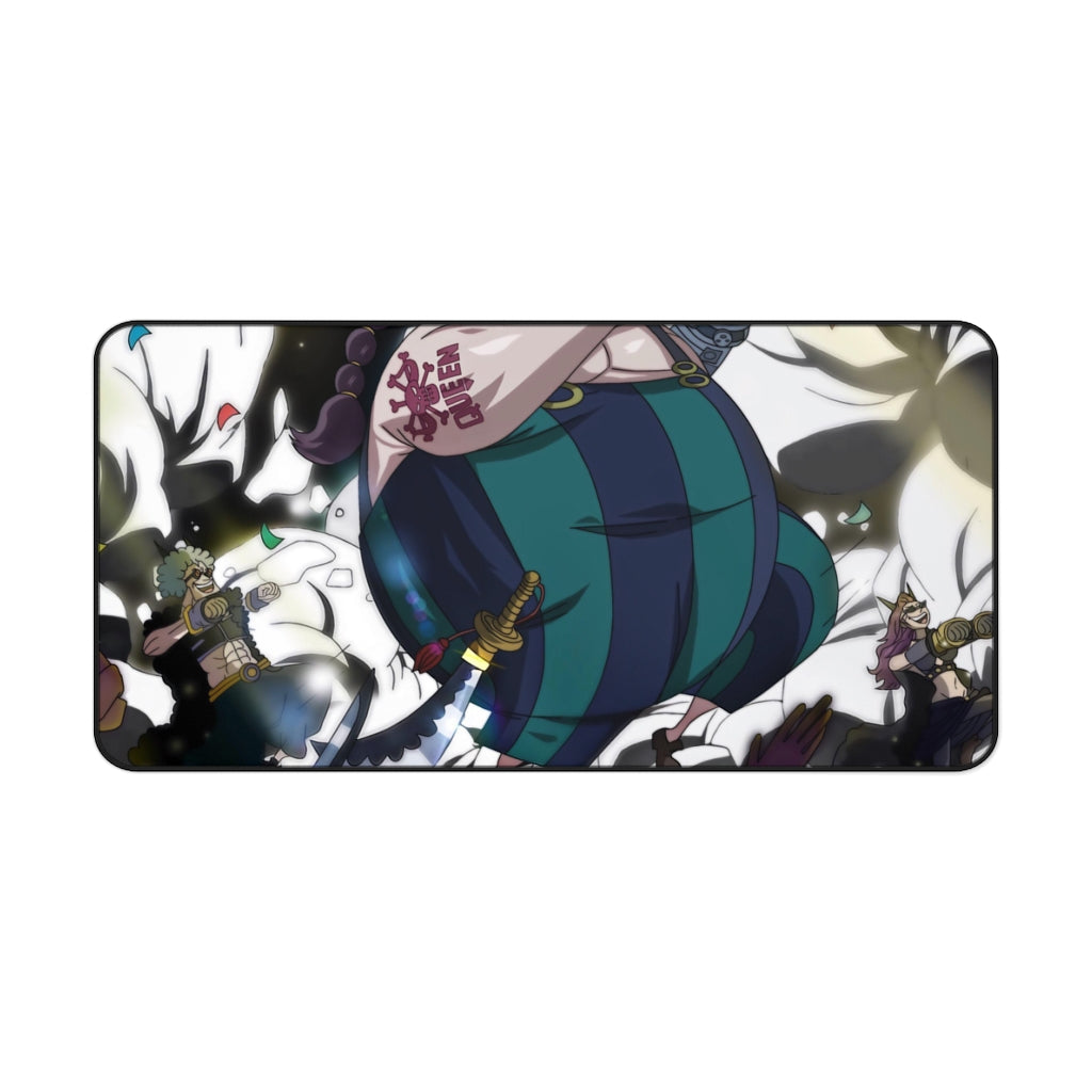 Queen the Plague Mouse Pad (Desk Mat)